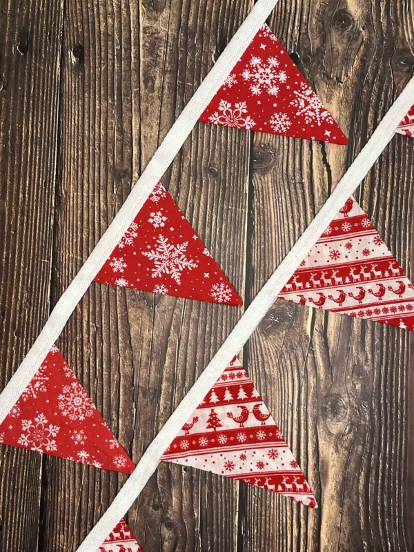 Christmas Bunting - Free Delivery - Image 19