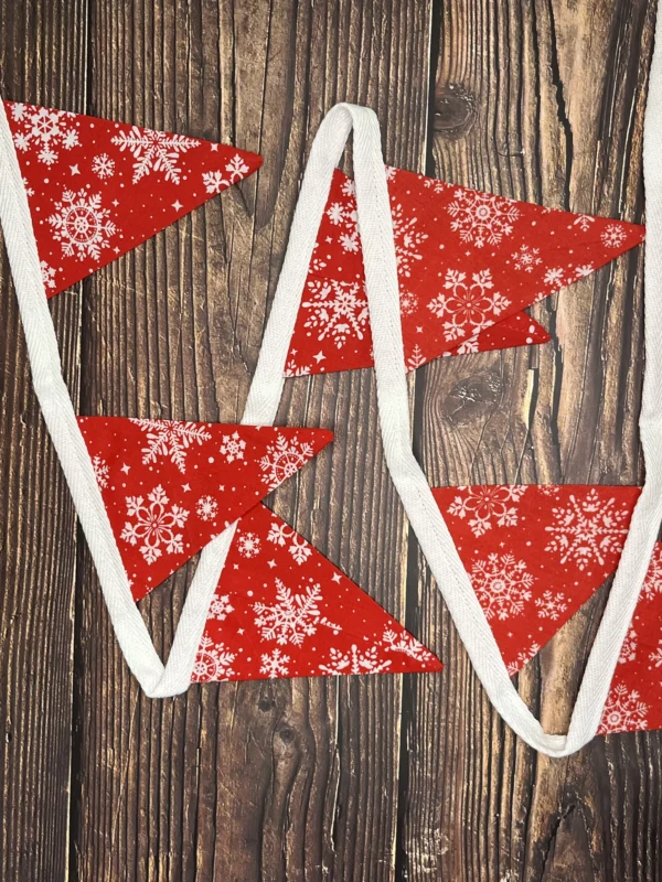 Christmas Bunting - Free Delivery - Image 17