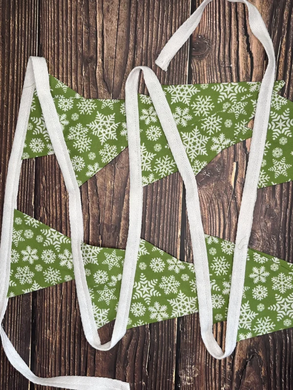 Christmas Bunting - Free Delivery - Image 18