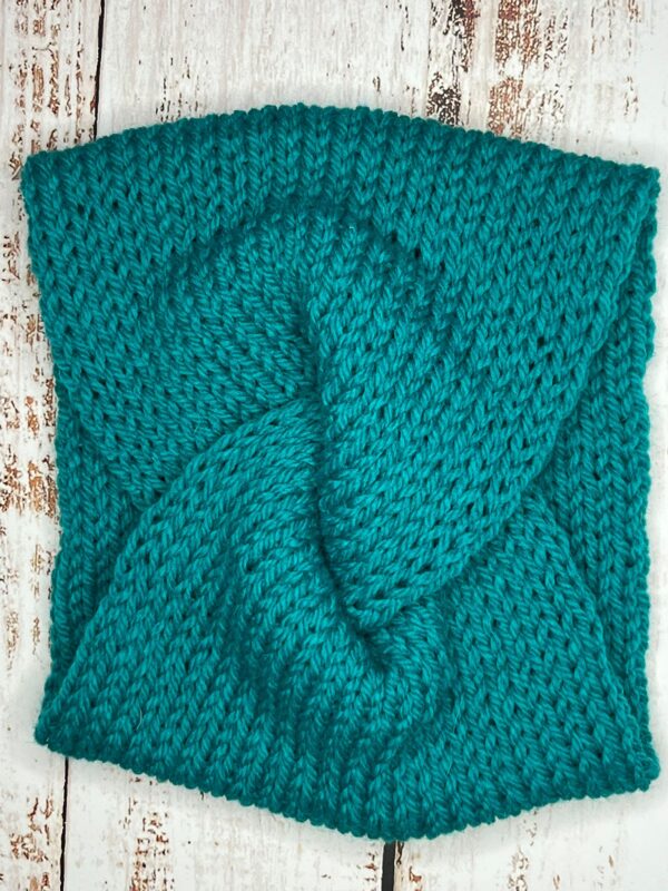 Twisted Ear-warmer Headband - Image 3