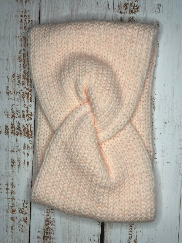 Twisted Ear-warmer Headband - Image 2