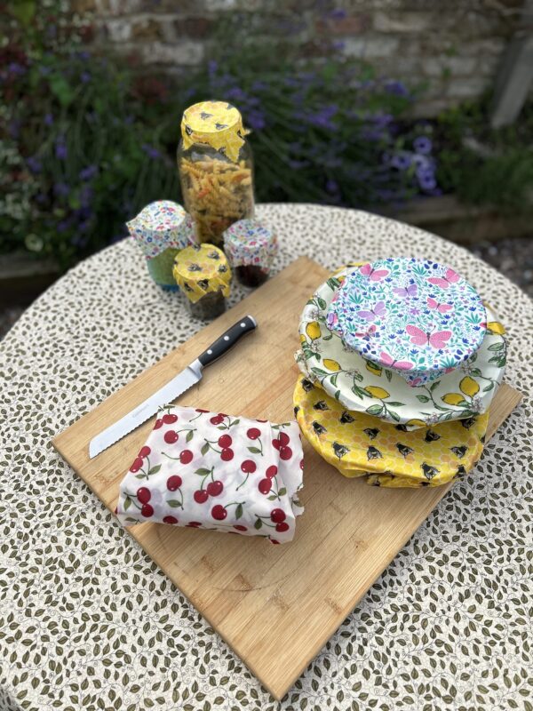 Beeswax Food Wraps