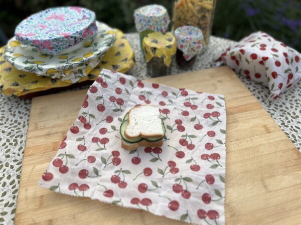 Beeswax Food Wraps - Image 6