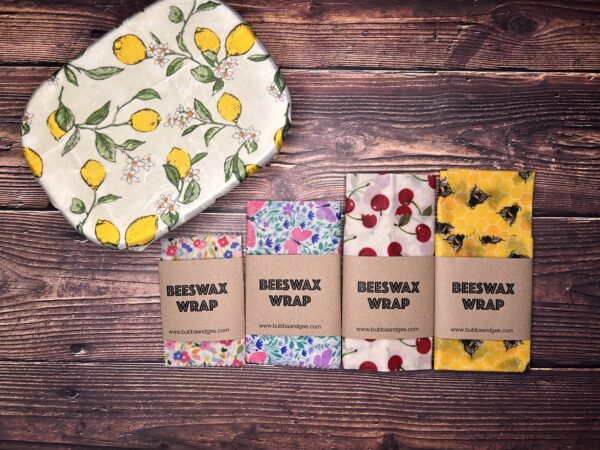 Beeswax Food Wraps - Image 2